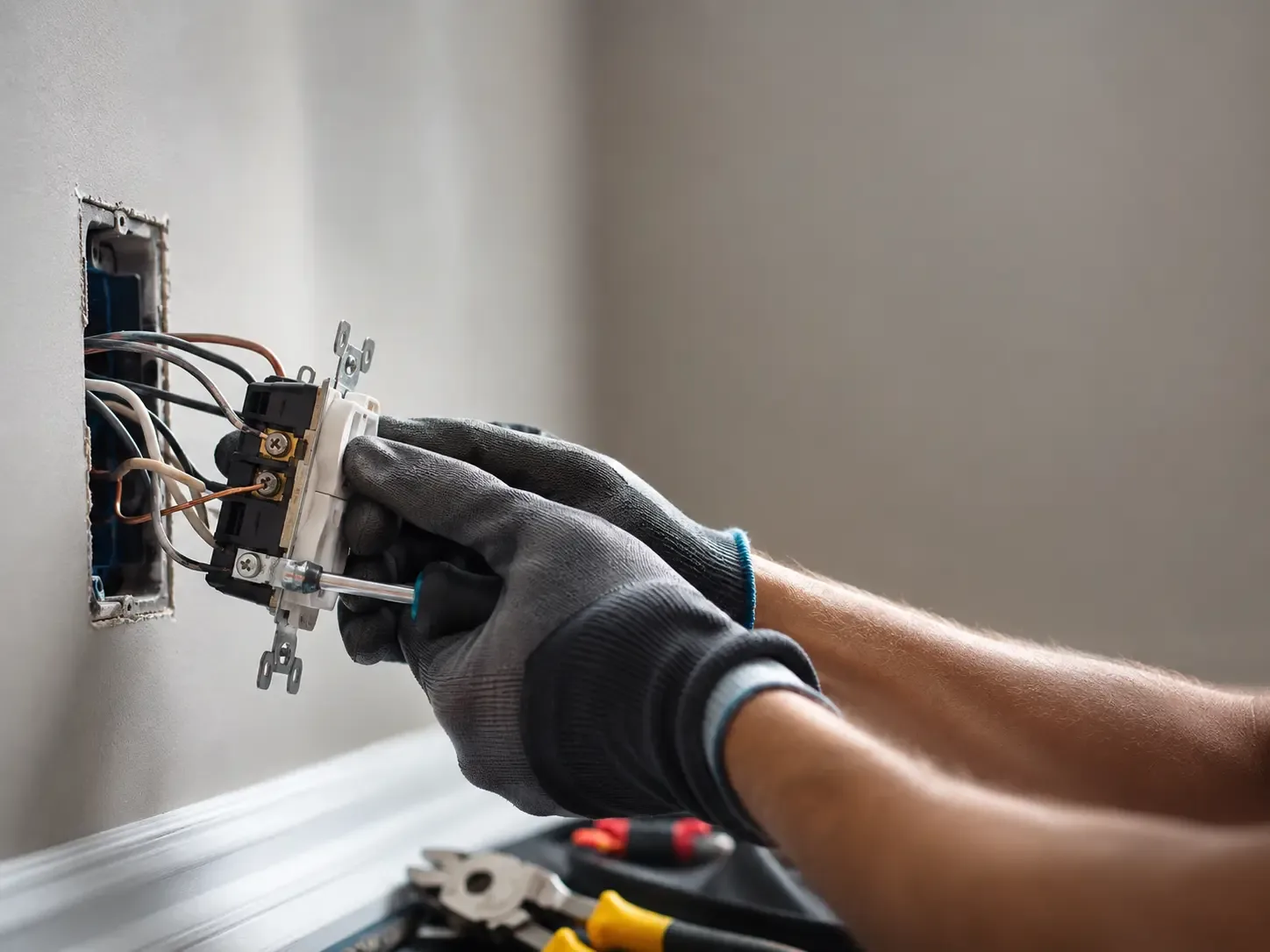 Why choose Whole Home Rewiring in Sanders, AZ